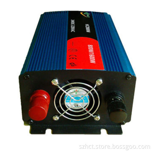 800W Pure Sine Wave Power Inverter with Strong Loading Ability